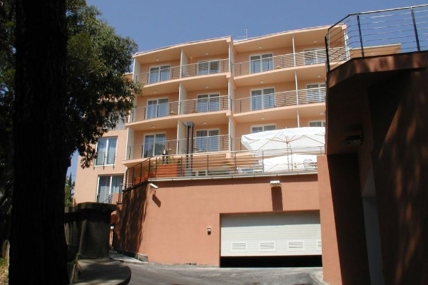 Hotel Tamaris (Novi Vinodolski)